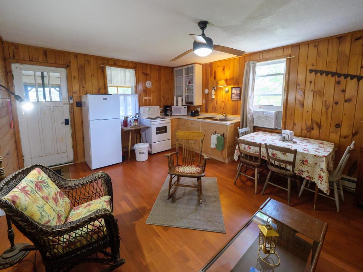 Tracadie Cottages York Экстерьер фото