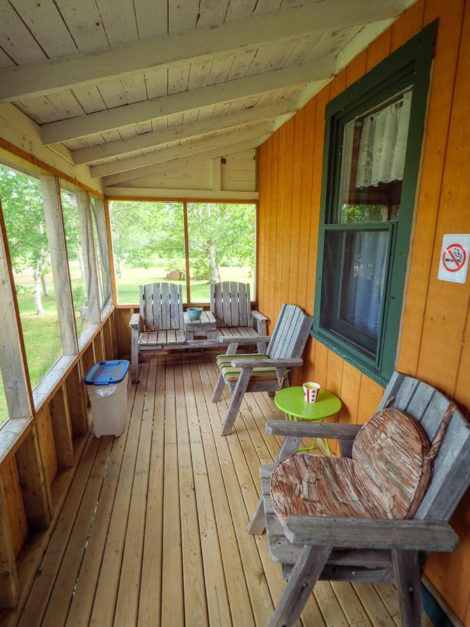 Tracadie Cottages York Экстерьер фото