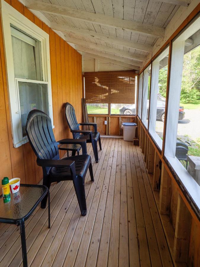 Tracadie Cottages York Экстерьер фото